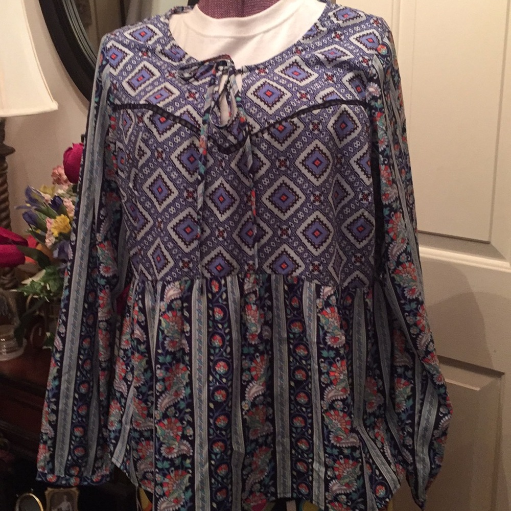 Woman’s top